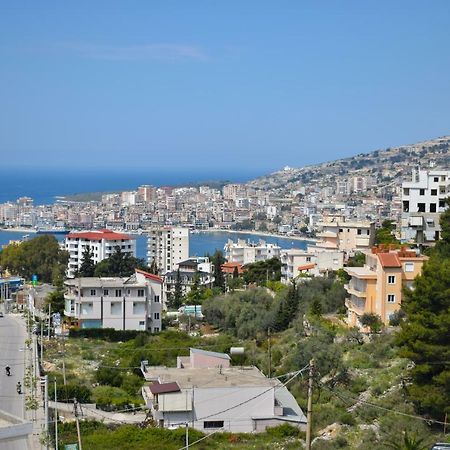 Saranda View Apartments Exteriér fotografie