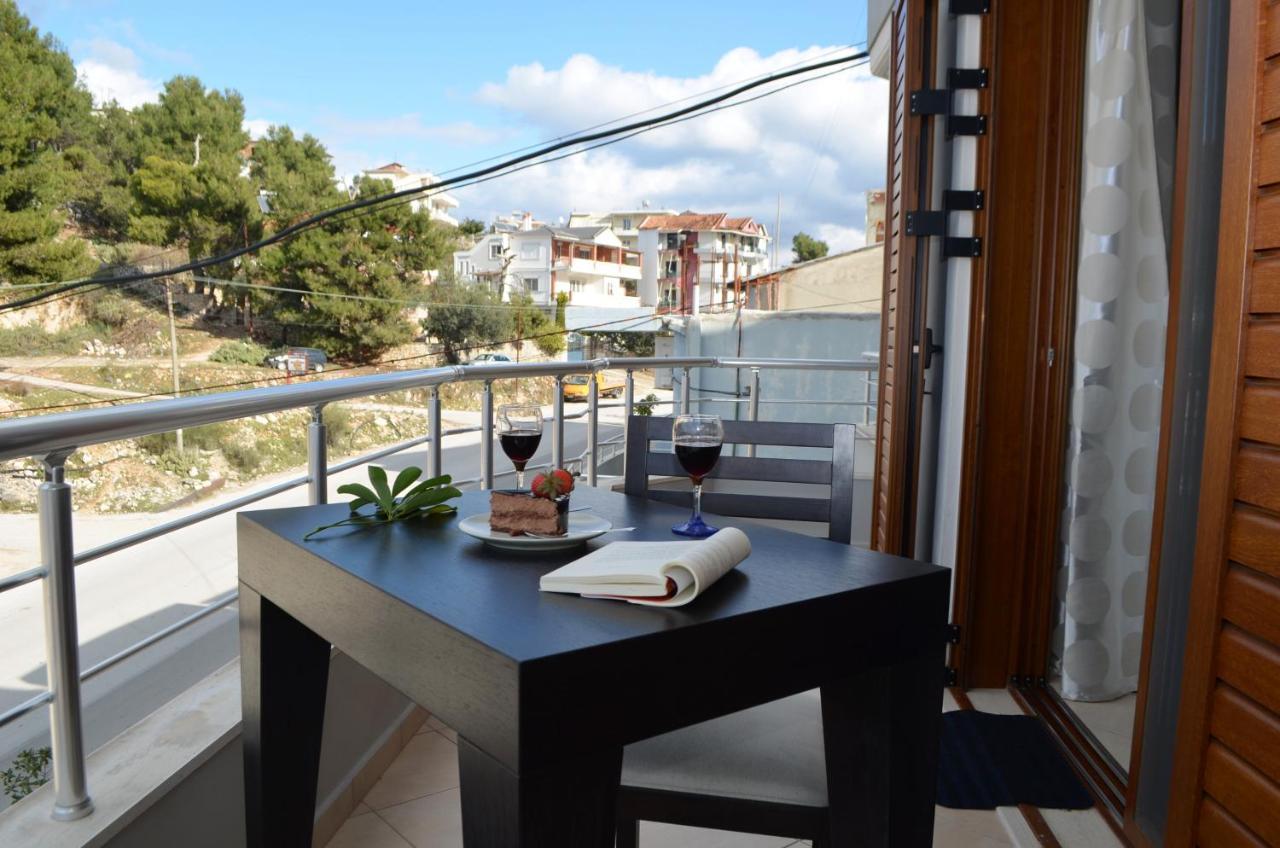 Saranda View Apartments Exteriér fotografie