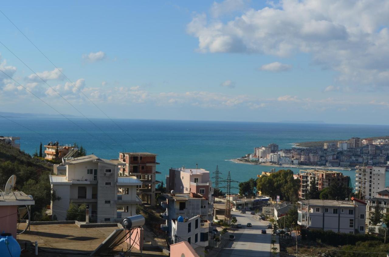 Saranda View Apartments Exteriér fotografie