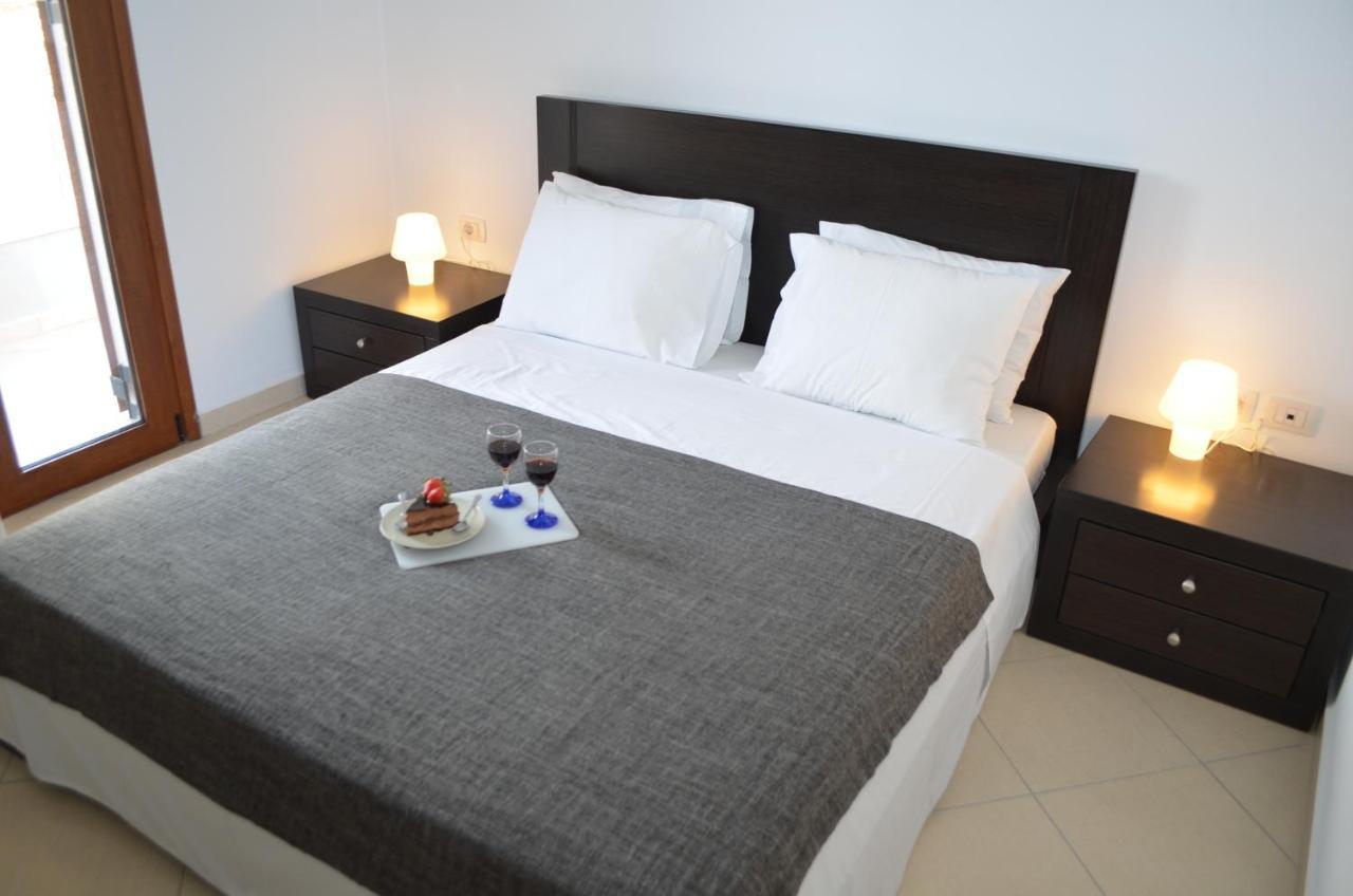 Saranda View Apartments Exteriér fotografie