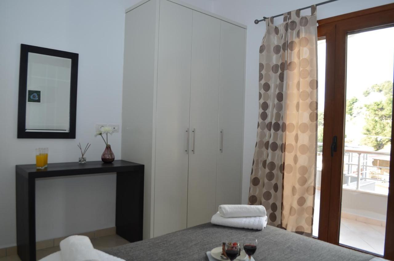 Saranda View Apartments Exteriér fotografie