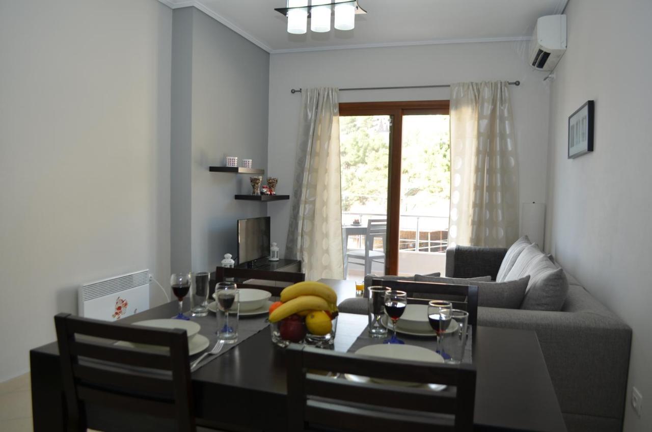 Saranda View Apartments Exteriér fotografie