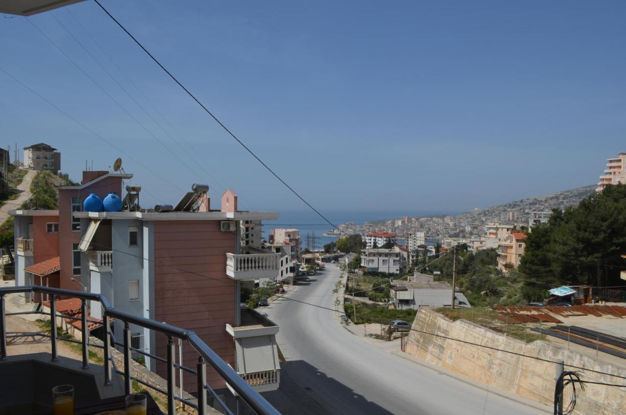 Saranda View Apartments Exteriér fotografie