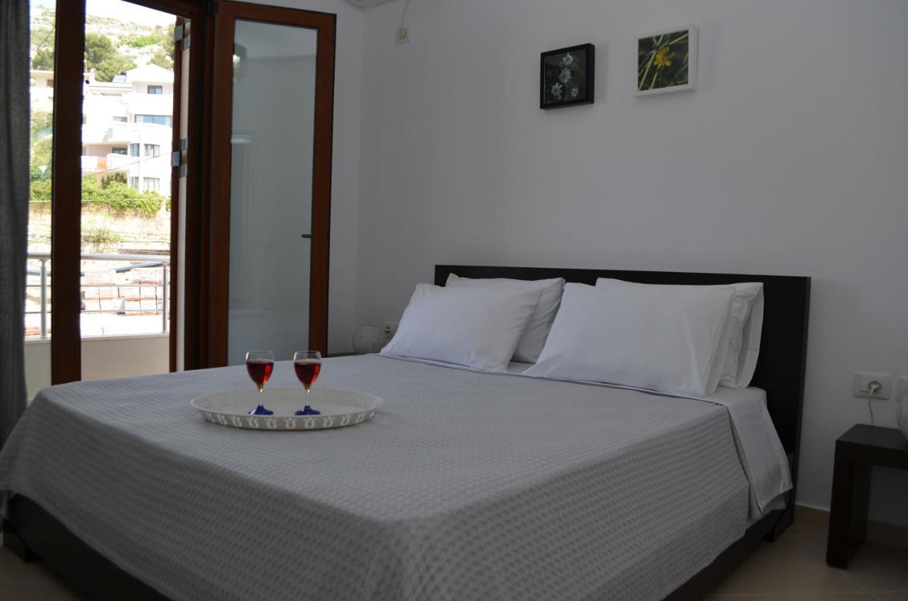 Saranda View Apartments Exteriér fotografie