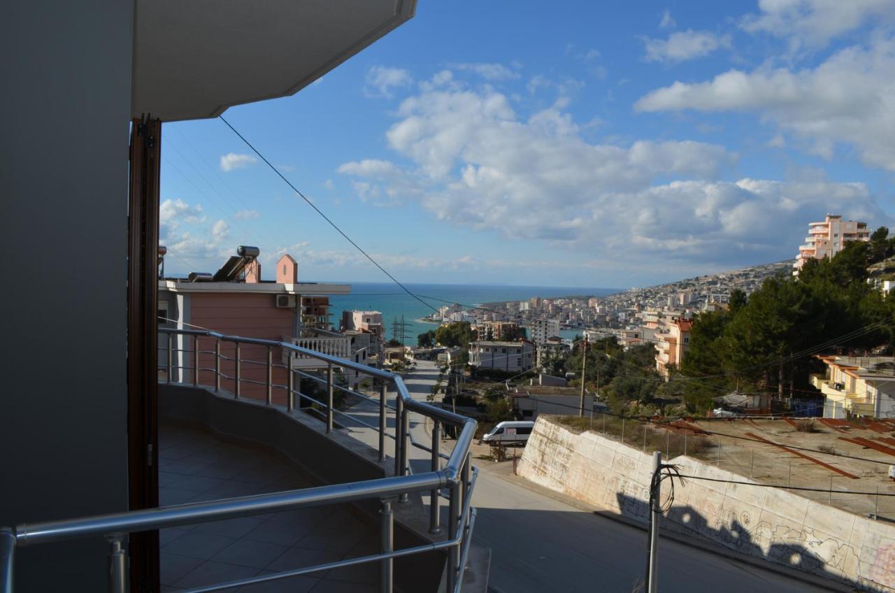 Saranda View Apartments Exteriér fotografie