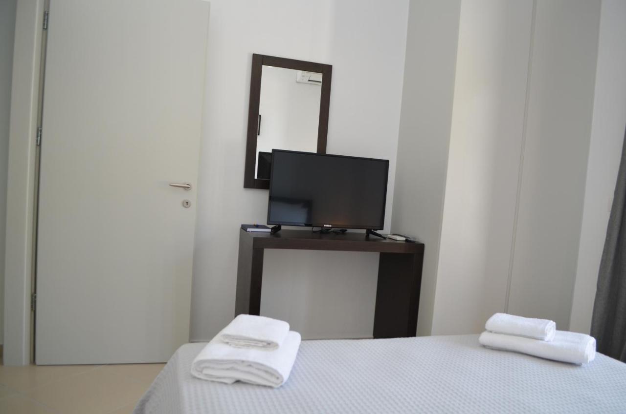 Saranda View Apartments Exteriér fotografie
