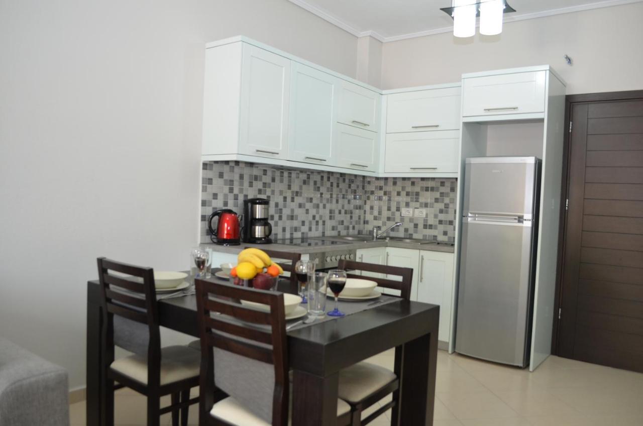 Saranda View Apartments Exteriér fotografie