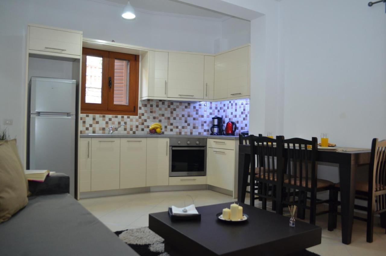 Saranda View Apartments Exteriér fotografie