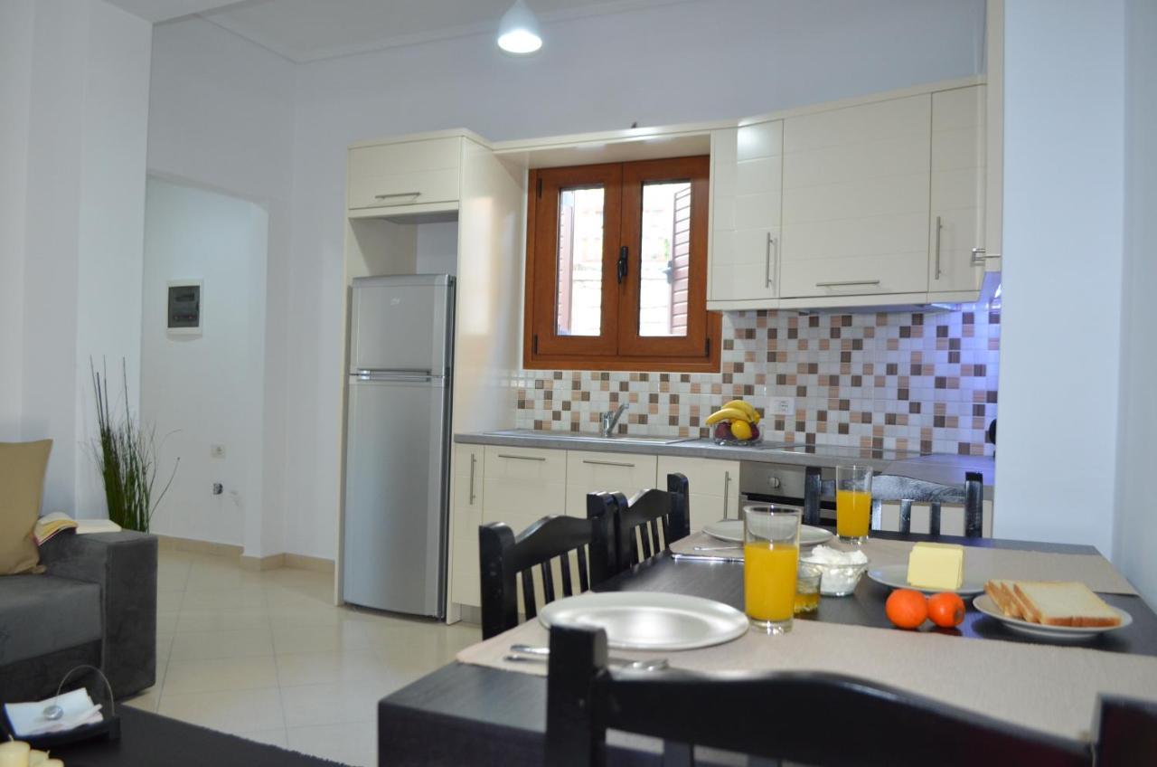 Saranda View Apartments Exteriér fotografie