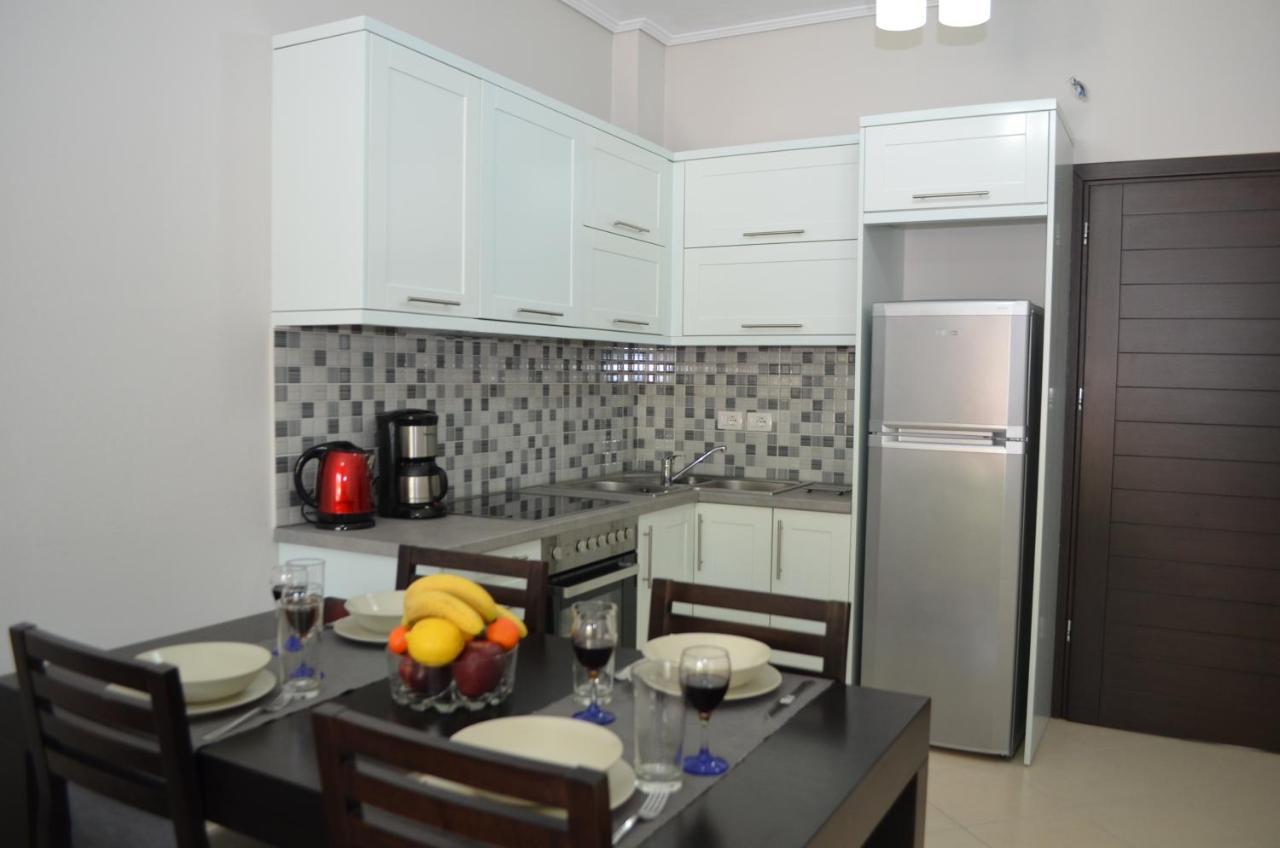 Saranda View Apartments Exteriér fotografie