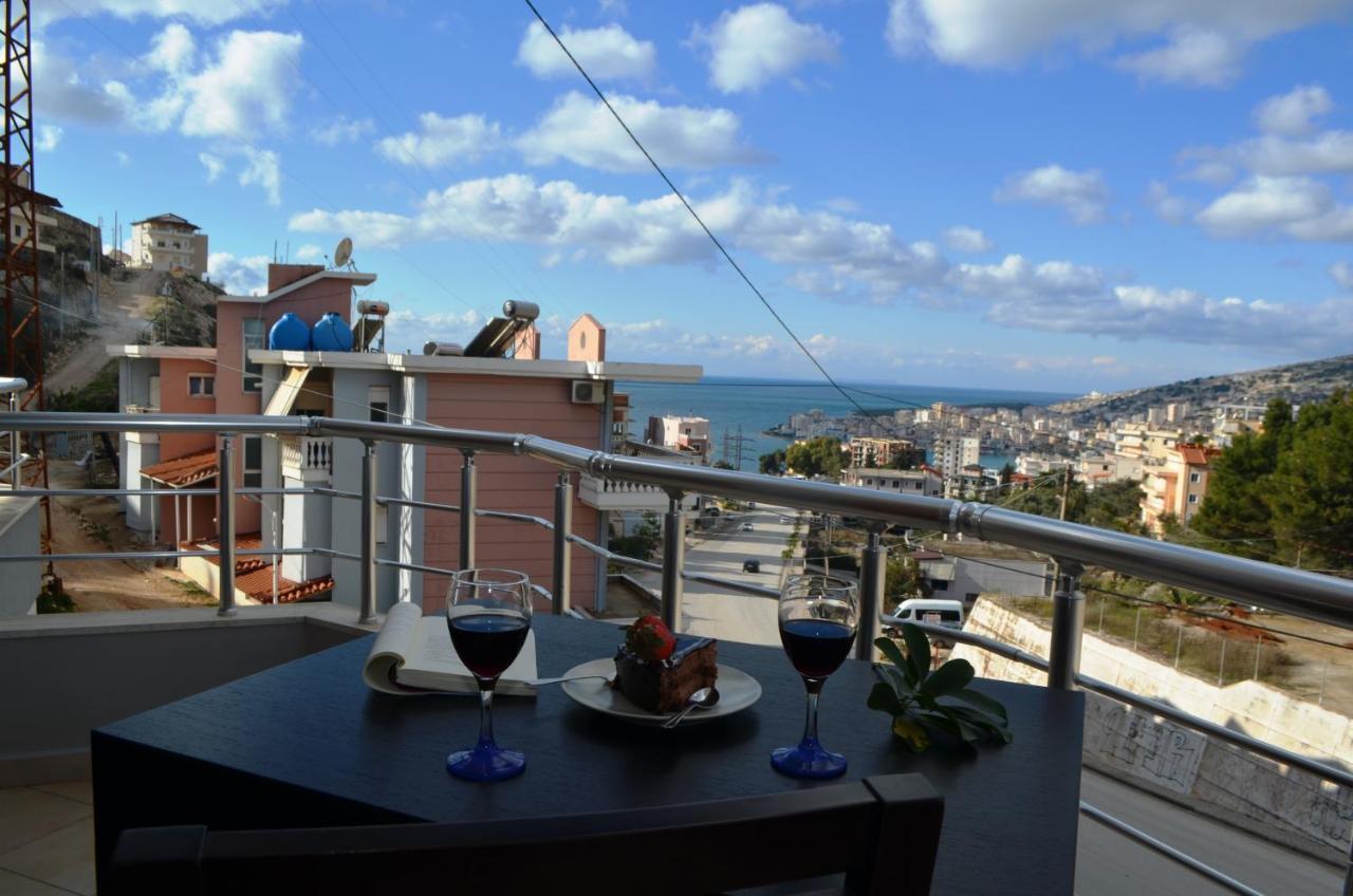 Saranda View Apartments Exteriér fotografie