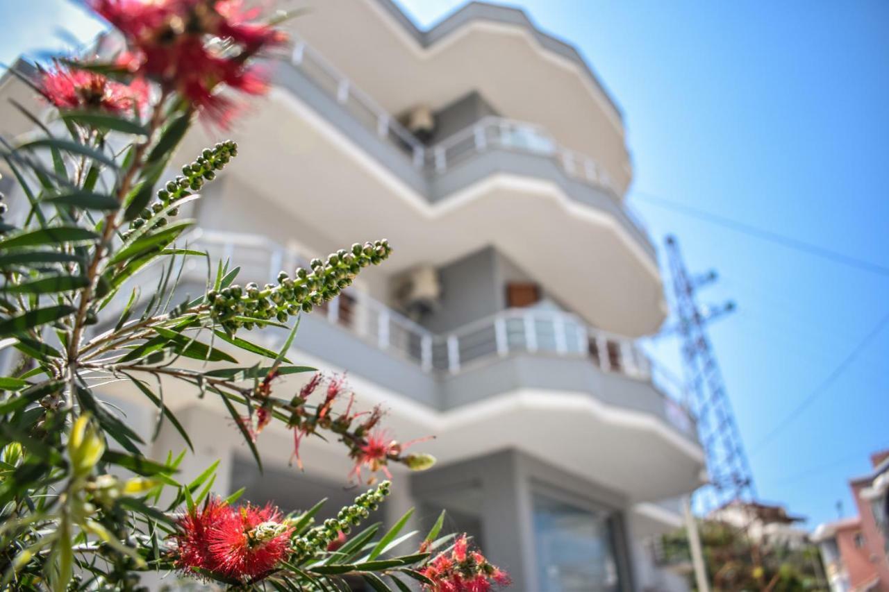 Saranda View Apartments Exteriér fotografie