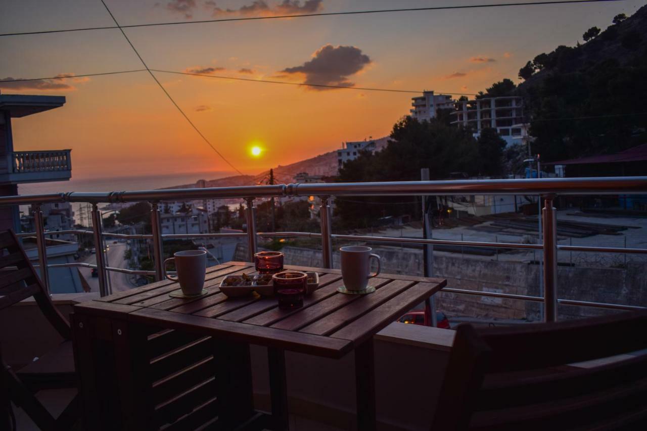 Saranda View Apartments Exteriér fotografie